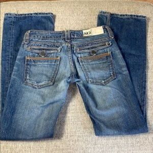 Taverniti So Jeans Janis Bootcut size 28 Long